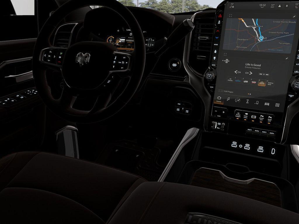 new 2026 Ram 2500 car, priced at $92,270