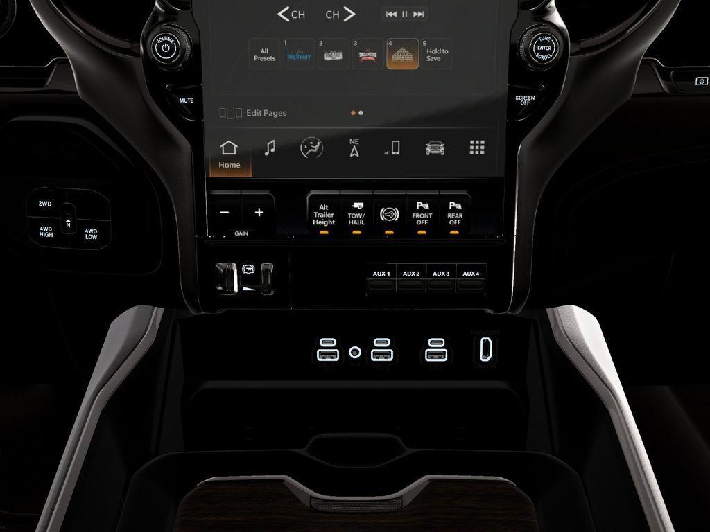 new 2026 Ram 2500 car, priced at $92,270