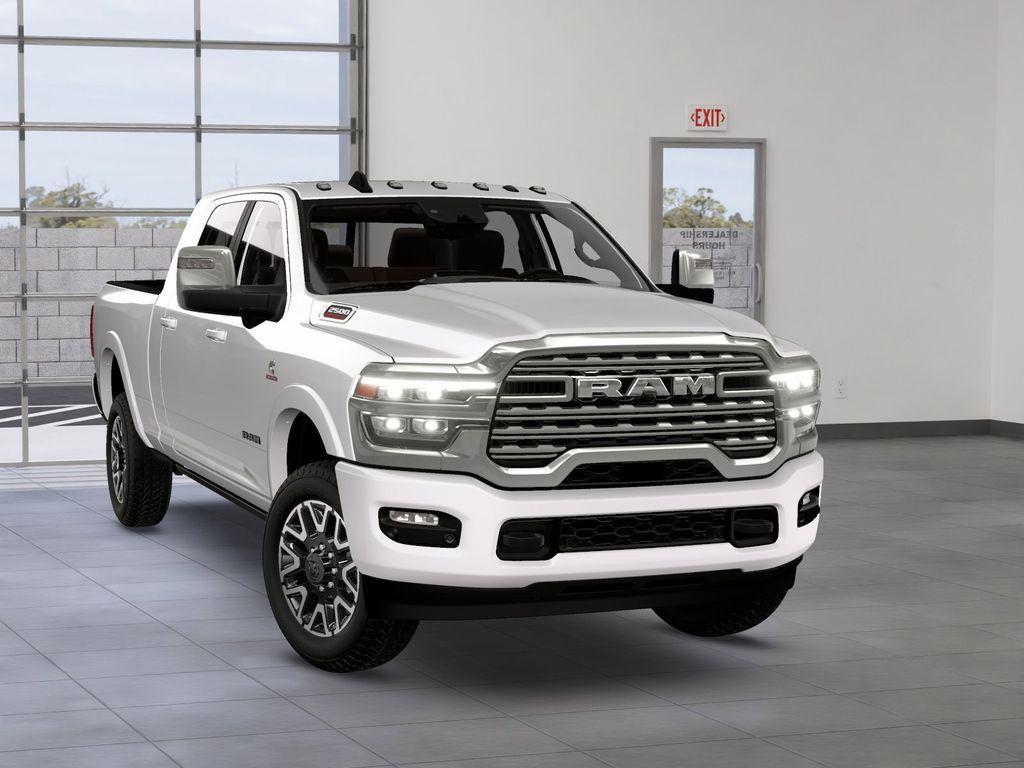 new 2026 Ram 2500 car, priced at $92,270