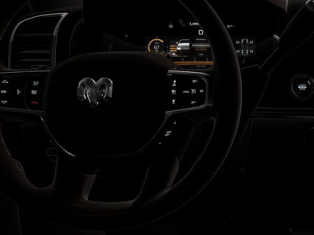 new 2026 Ram 2500 car, priced at $98,770