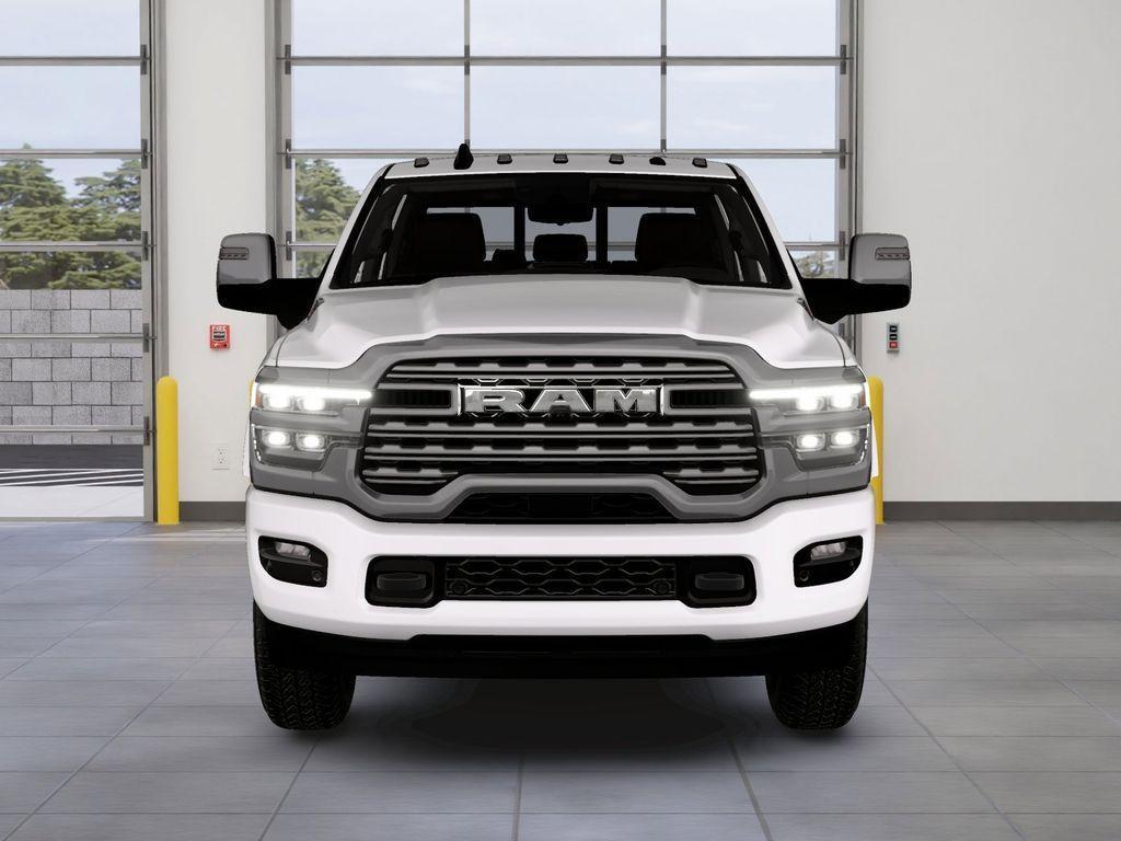new 2026 Ram 2500 car, priced at $98,770