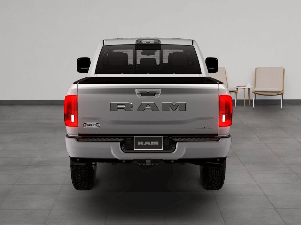 new 2026 Ram 2500 car, priced at $92,270