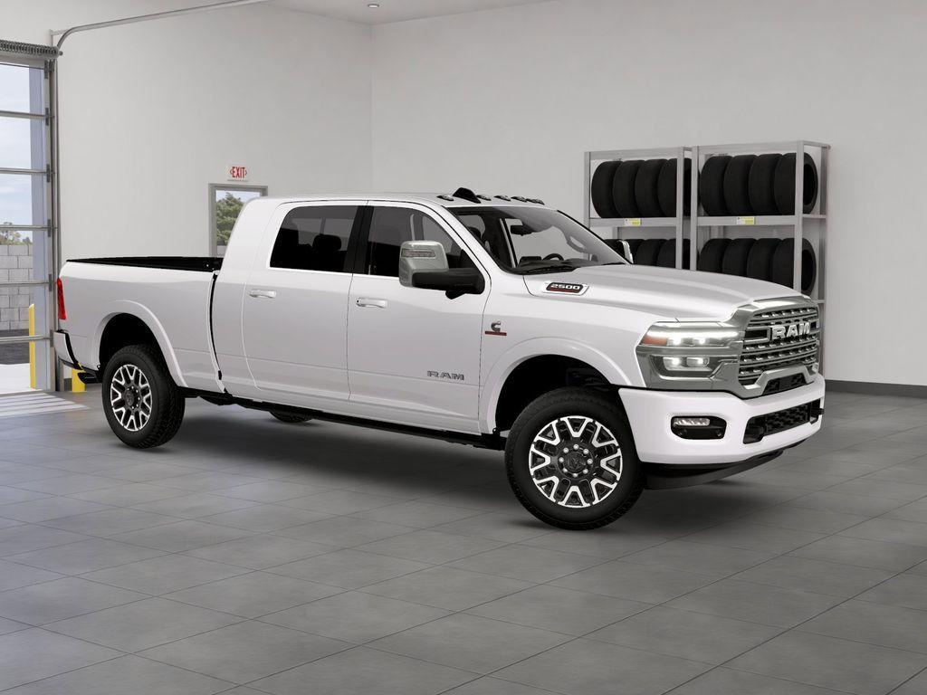 new 2026 Ram 2500 car, priced at $92,270