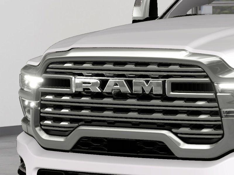 new 2026 Ram 2500 car, priced at $98,770