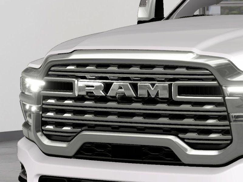 new 2026 Ram 2500 car, priced at $92,270