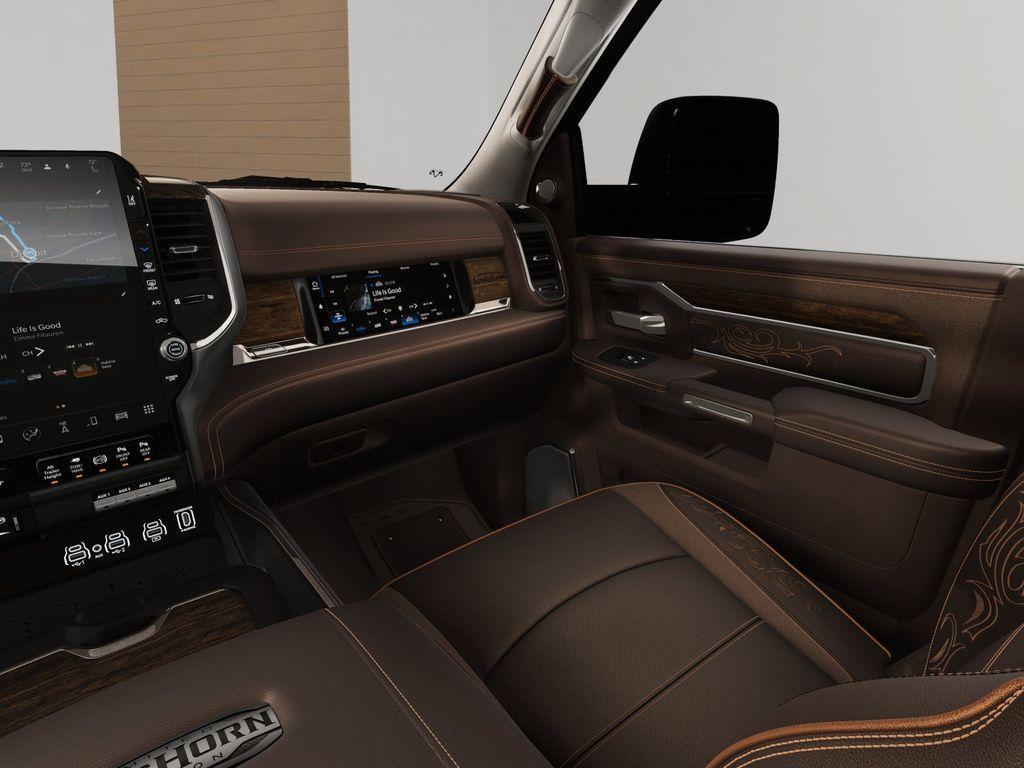 new 2026 Ram 2500 car, priced at $92,270