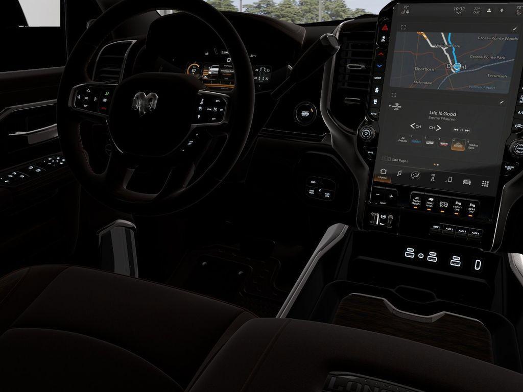 new 2026 Ram 2500 car, priced at $98,770