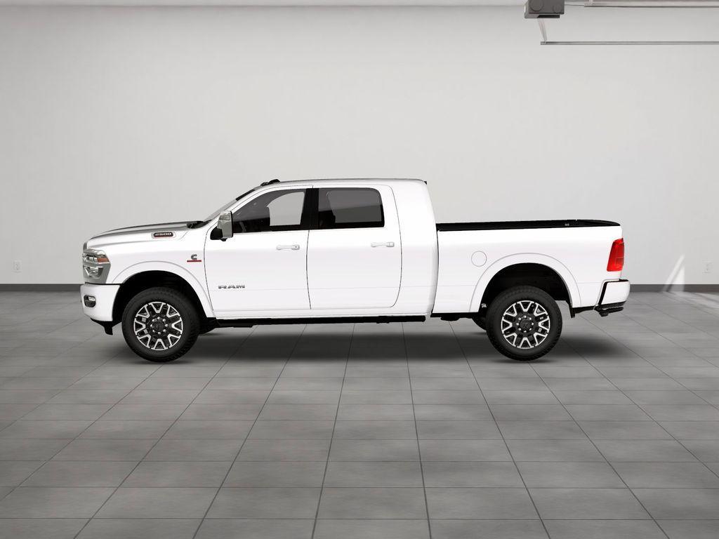 new 2026 Ram 2500 car, priced at $92,270