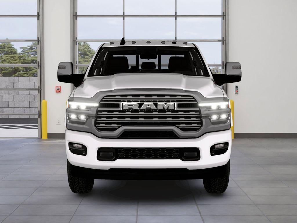 new 2026 Ram 2500 car, priced at $92,270