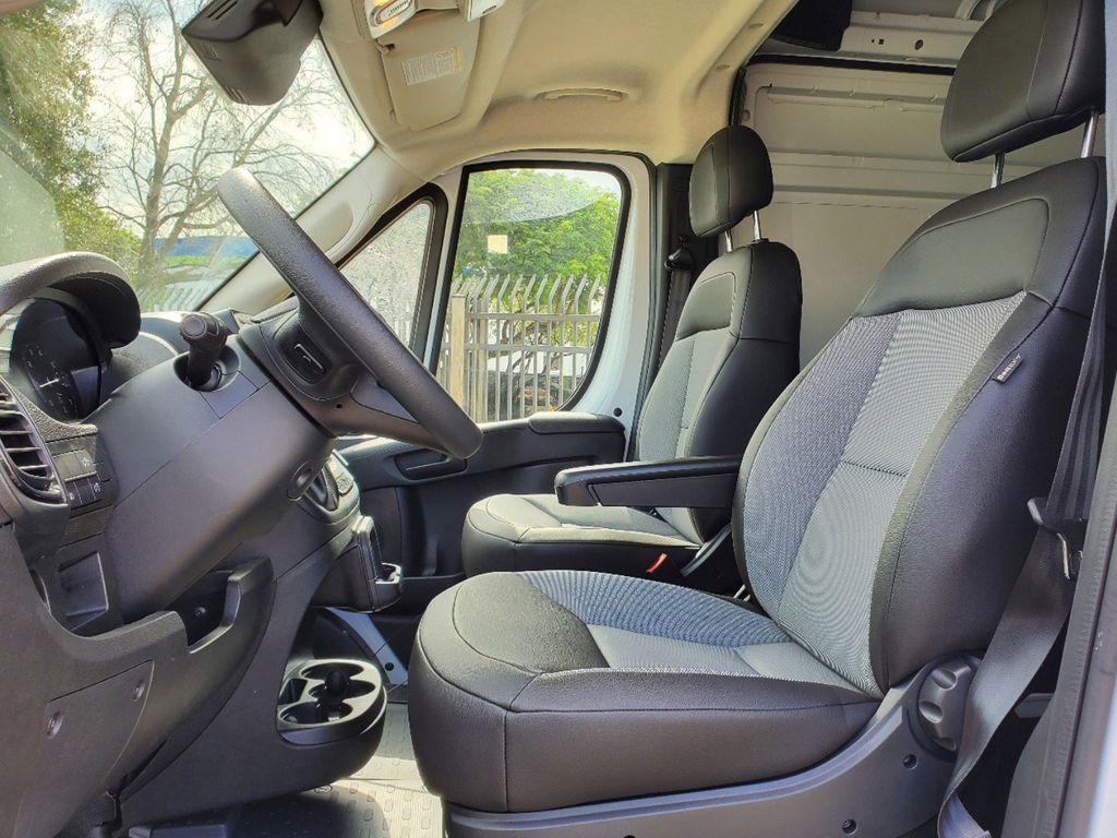 new 2025 Ram ProMaster 2500 car, priced at $50,980