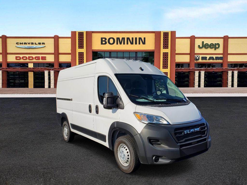 new 2024 Ram ProMaster 1500 car, priced at $38,755