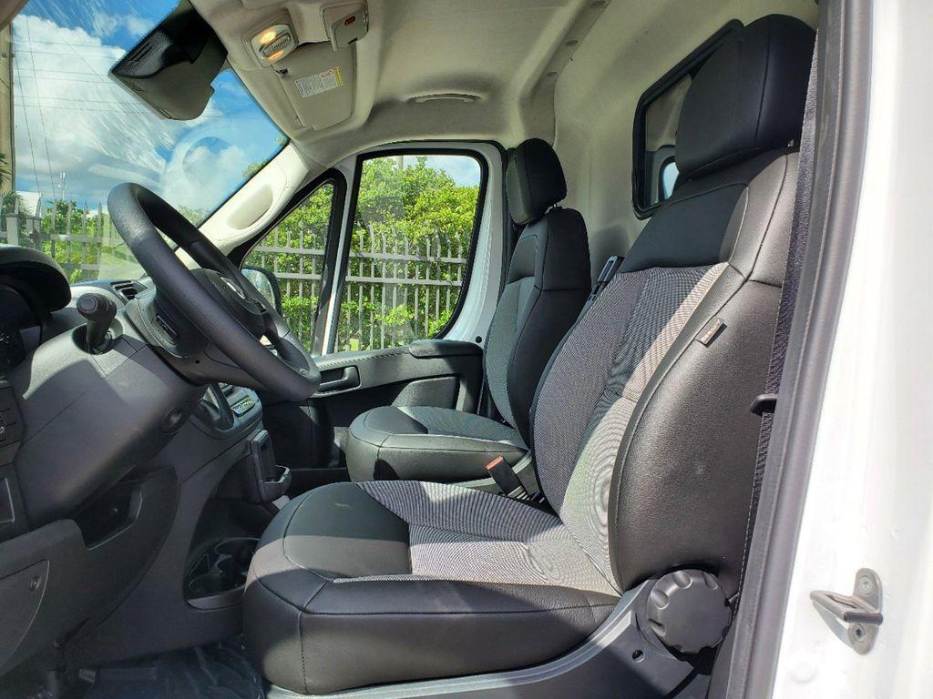 new 2024 Ram ProMaster 1500 car, priced at $38,755