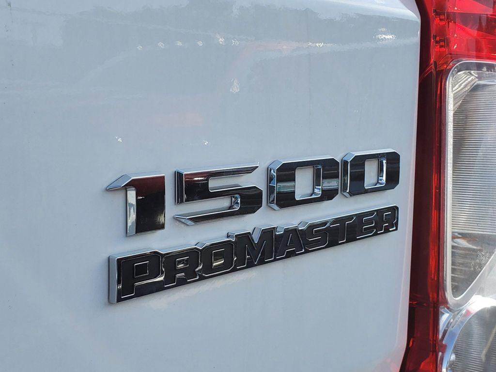 new 2024 Ram ProMaster 1500 car, priced at $38,755