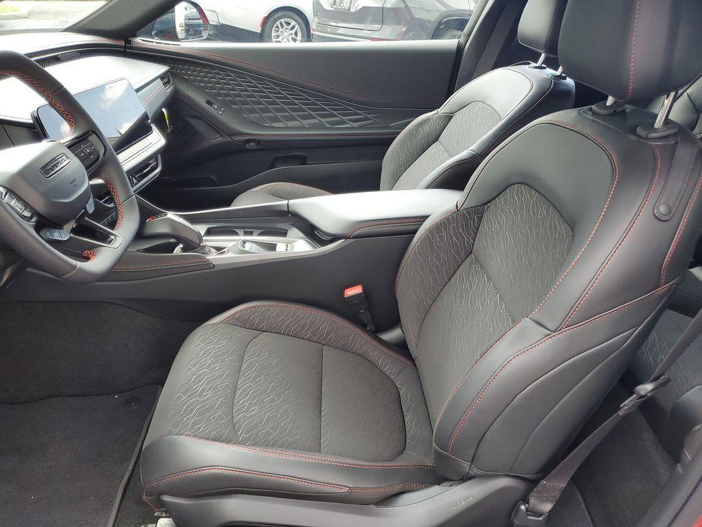 new 2025 Dodge Charger Daytona car, priced at $49,541