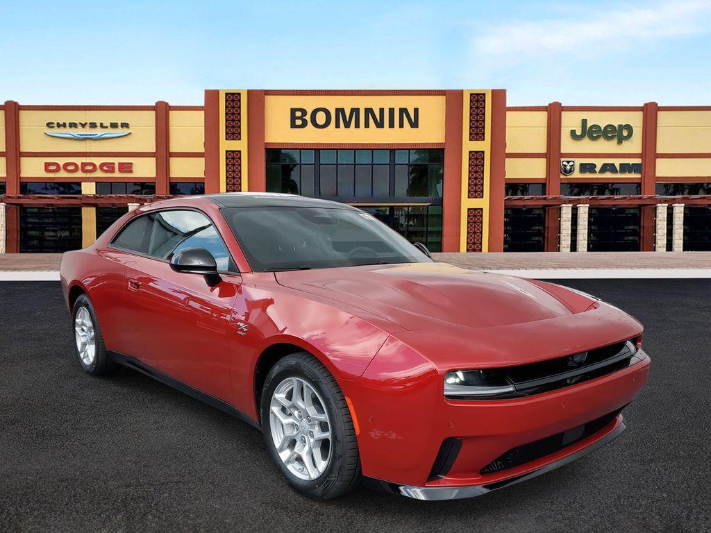 new 2025 Dodge Charger Daytona car, priced at $49,541