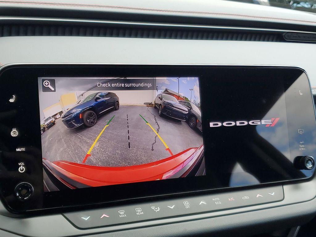 new 2025 Dodge Charger Daytona car, priced at $49,541