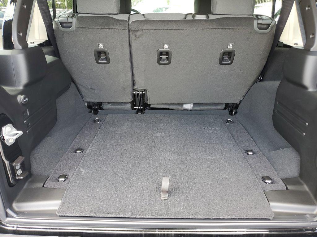 new 2025 Jeep Wrangler car, priced at $46,730
