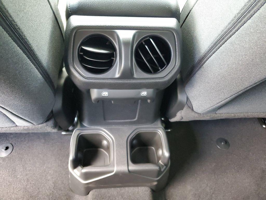 new 2025 Jeep Wrangler car, priced at $46,730
