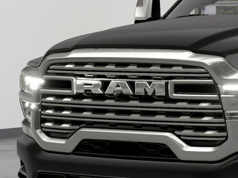 new 2026 Ram 2500 car, priced at $90,415