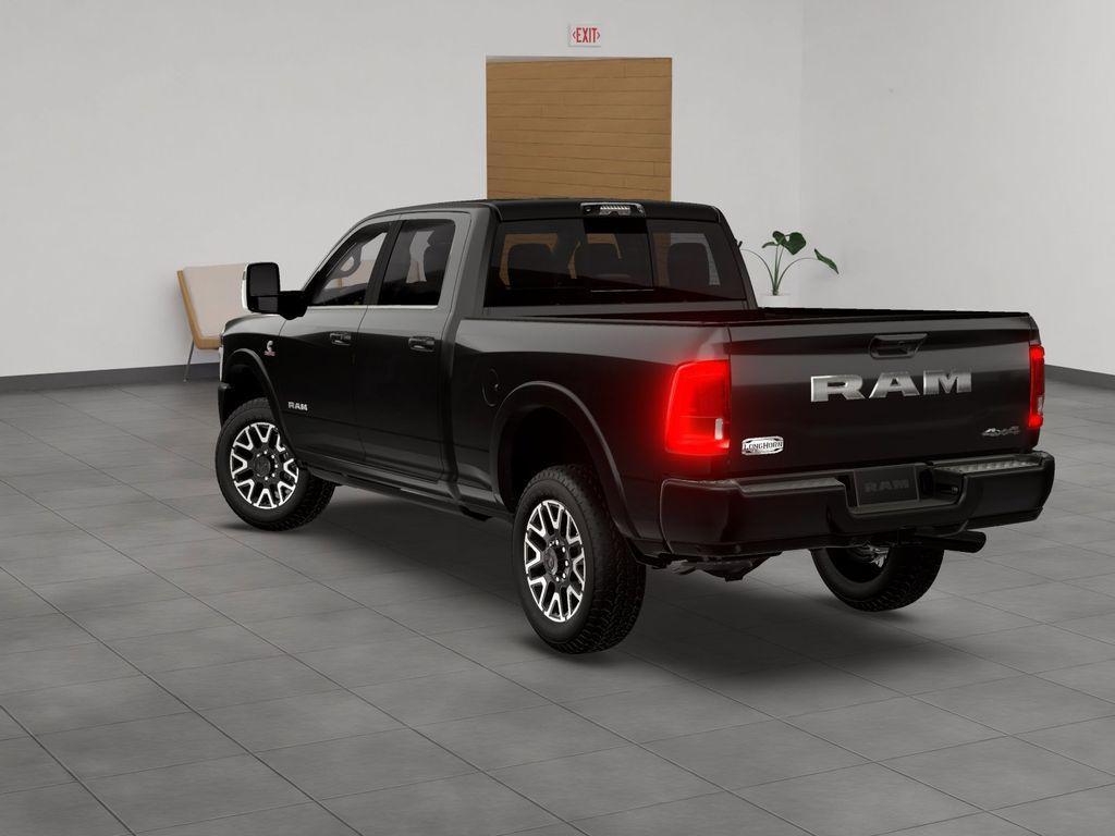 new 2026 Ram 2500 car, priced at $90,415