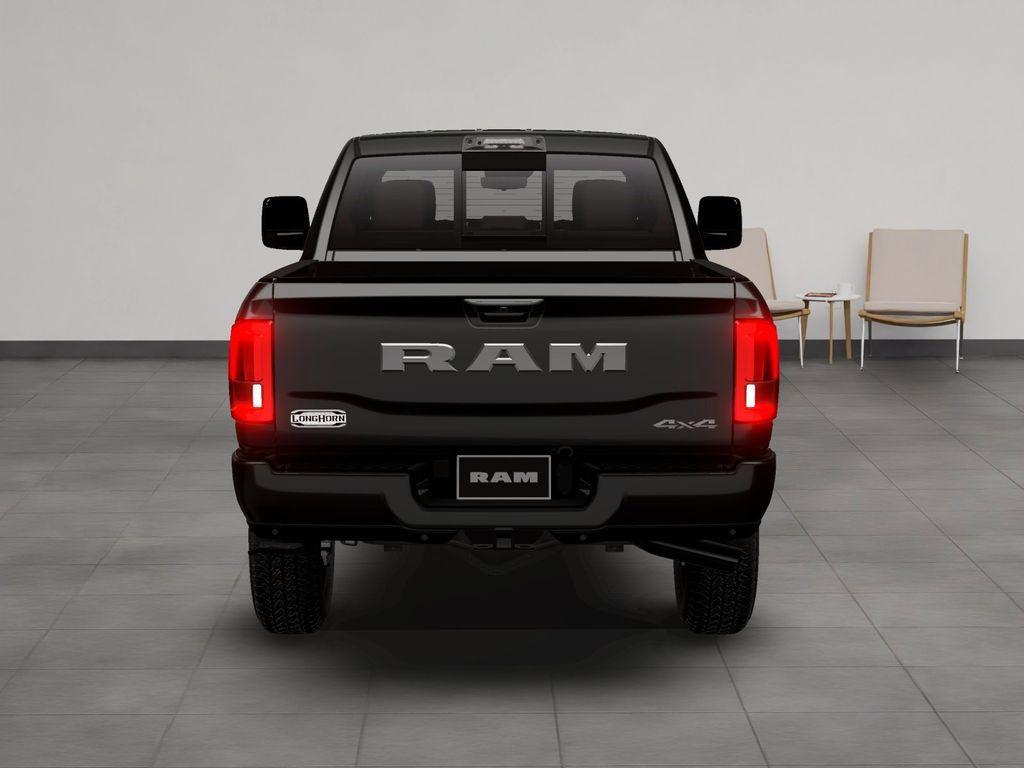 new 2026 Ram 2500 car, priced at $90,415