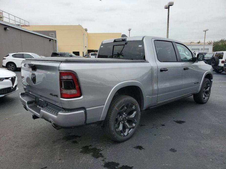 new 2024 Ram 1500 car, priced at $65,196