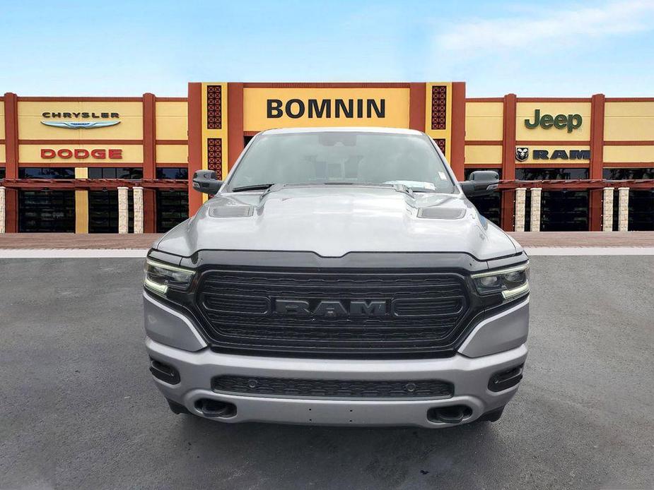 new 2024 Ram 1500 car, priced at $65,196