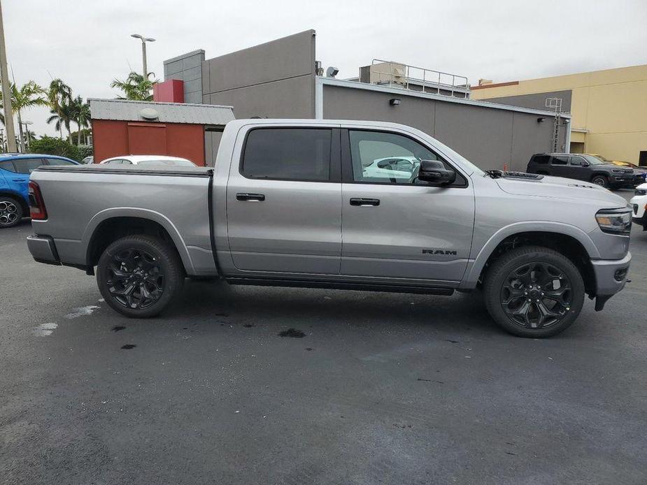 new 2024 Ram 1500 car, priced at $65,196