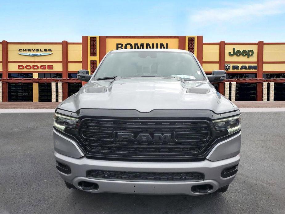 new 2024 Ram 1500 car, priced at $65,196