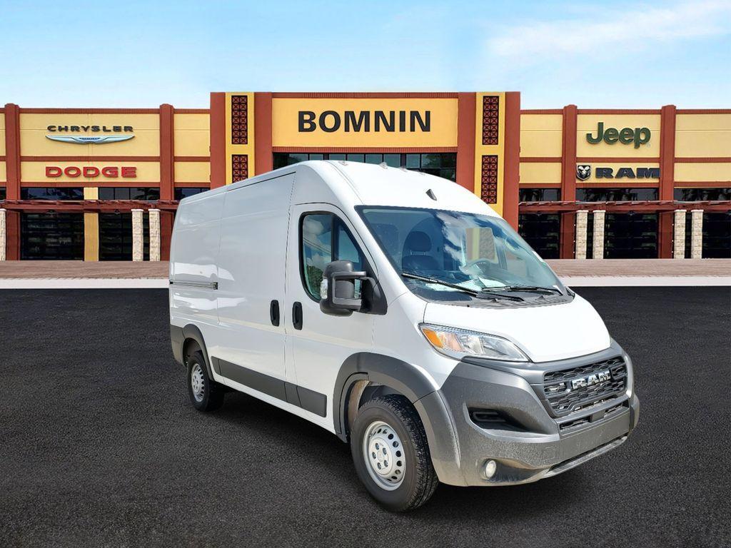 new 2025 Ram ProMaster 2500 car, priced at $53,990