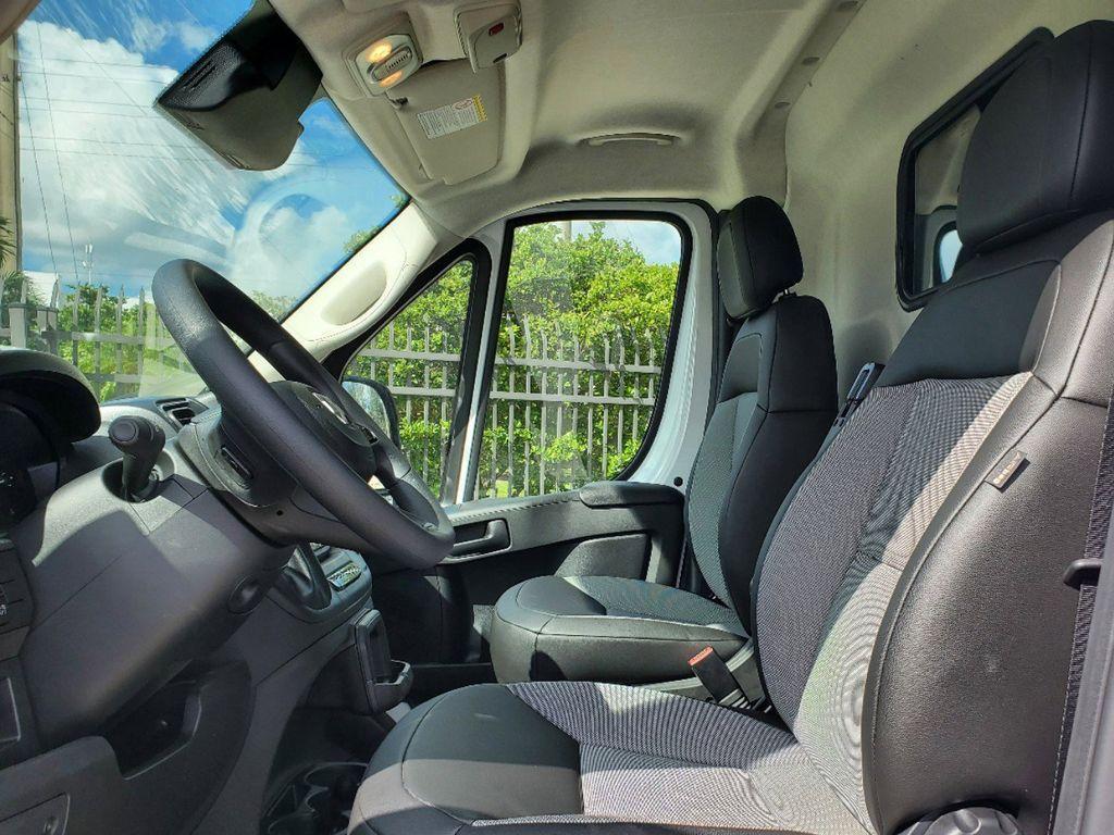 new 2025 Ram ProMaster 2500 car, priced at $53,990