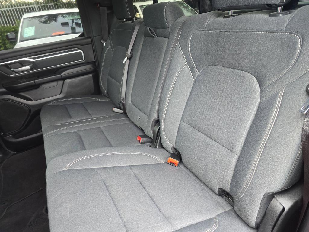 used 2021 Ram 1500 car, priced at $26,990