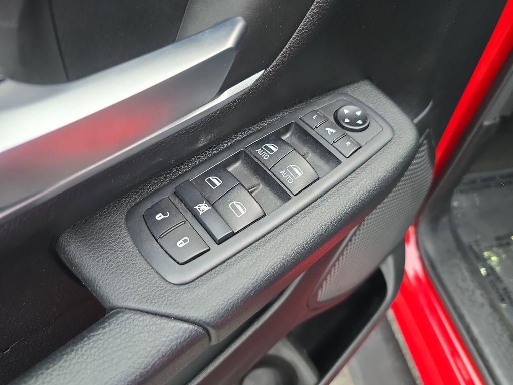 used 2021 Ram 1500 car, priced at $26,990