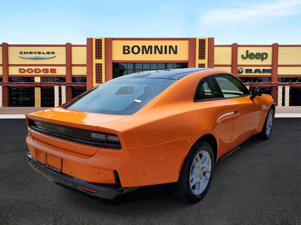 new 2025 Dodge Charger Daytona car, priced at $51,885