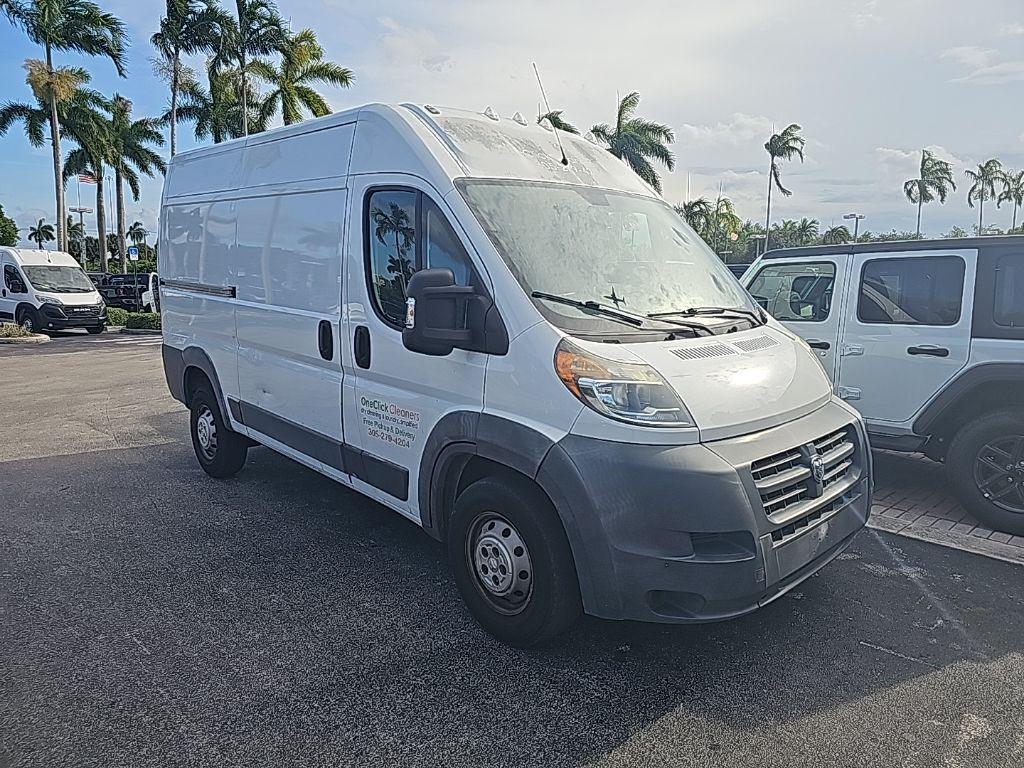 used 2015 Ram ProMaster 1500 car, priced at $12,990