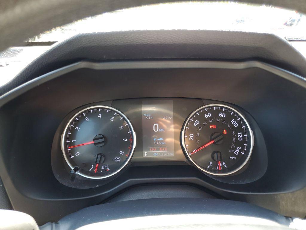 used 2019 Toyota RAV4 car, priced at $15,990