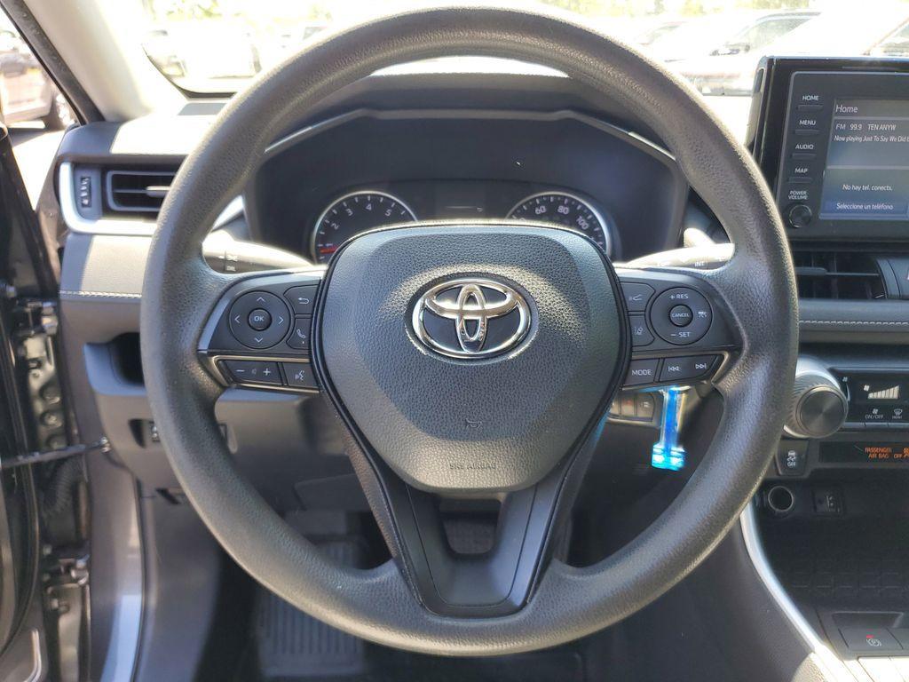 used 2019 Toyota RAV4 car, priced at $15,990