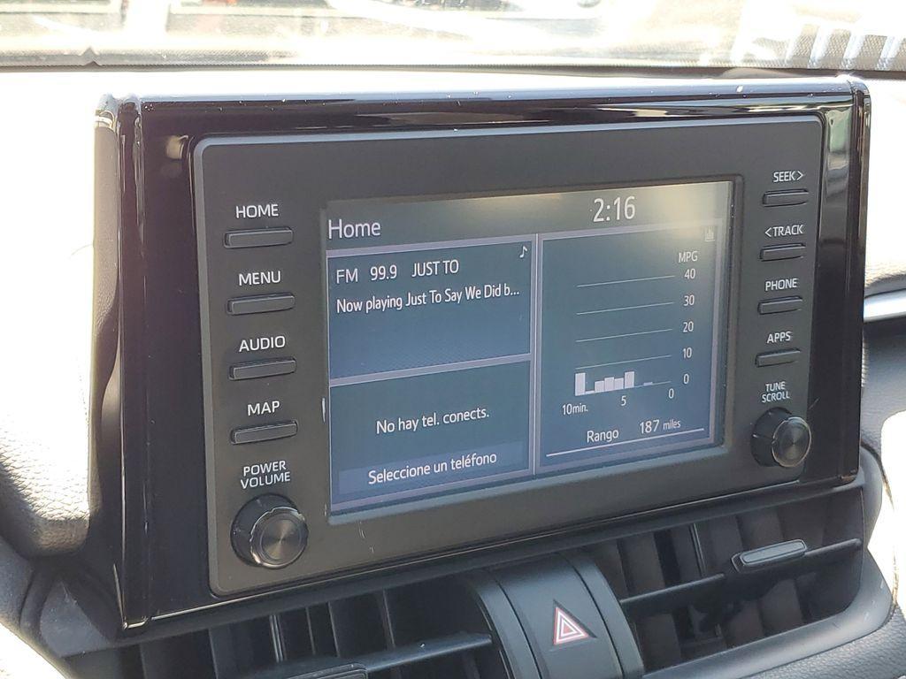 used 2019 Toyota RAV4 car, priced at $15,990