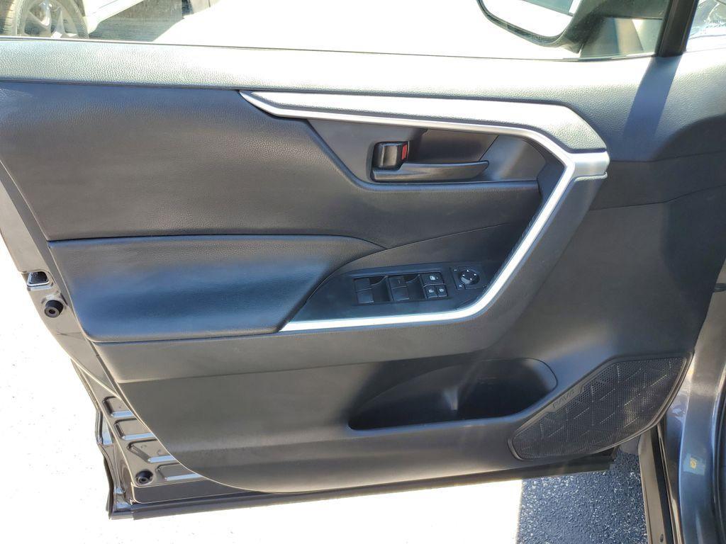 used 2019 Toyota RAV4 car, priced at $15,990