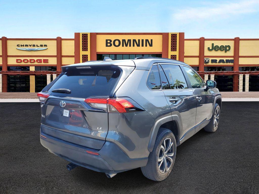 used 2019 Toyota RAV4 car, priced at $15,990