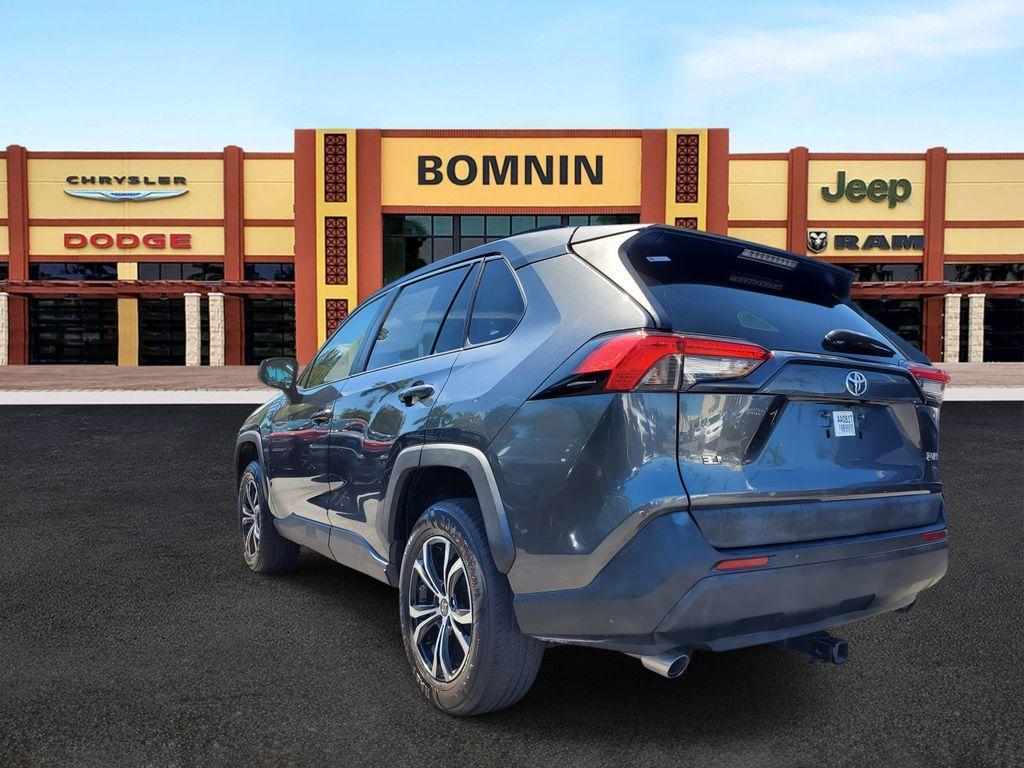 used 2019 Toyota RAV4 car, priced at $15,990