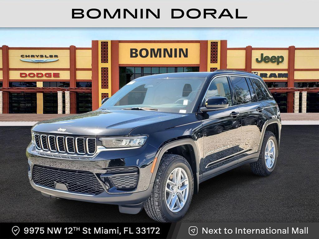 new 2025 Jeep Grand Cherokee car, priced at $35,812