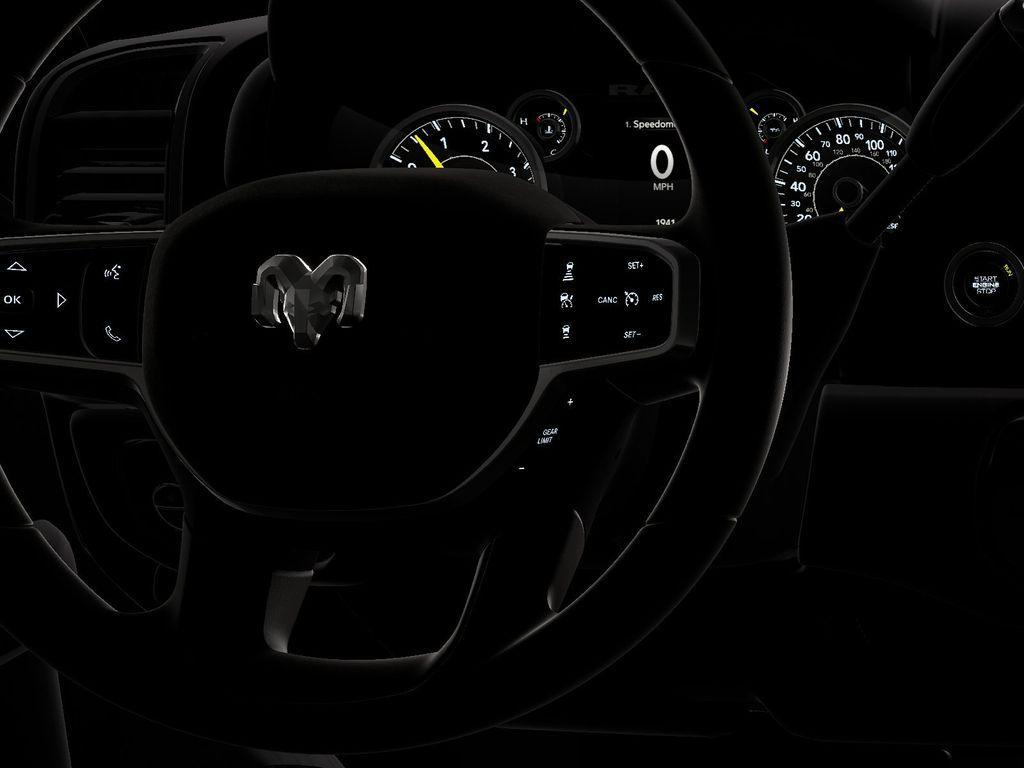 new 2026 Ram 2500 car, priced at $69,500