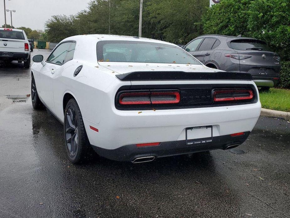 new 2023 Dodge Challenger car, priced at $21,981