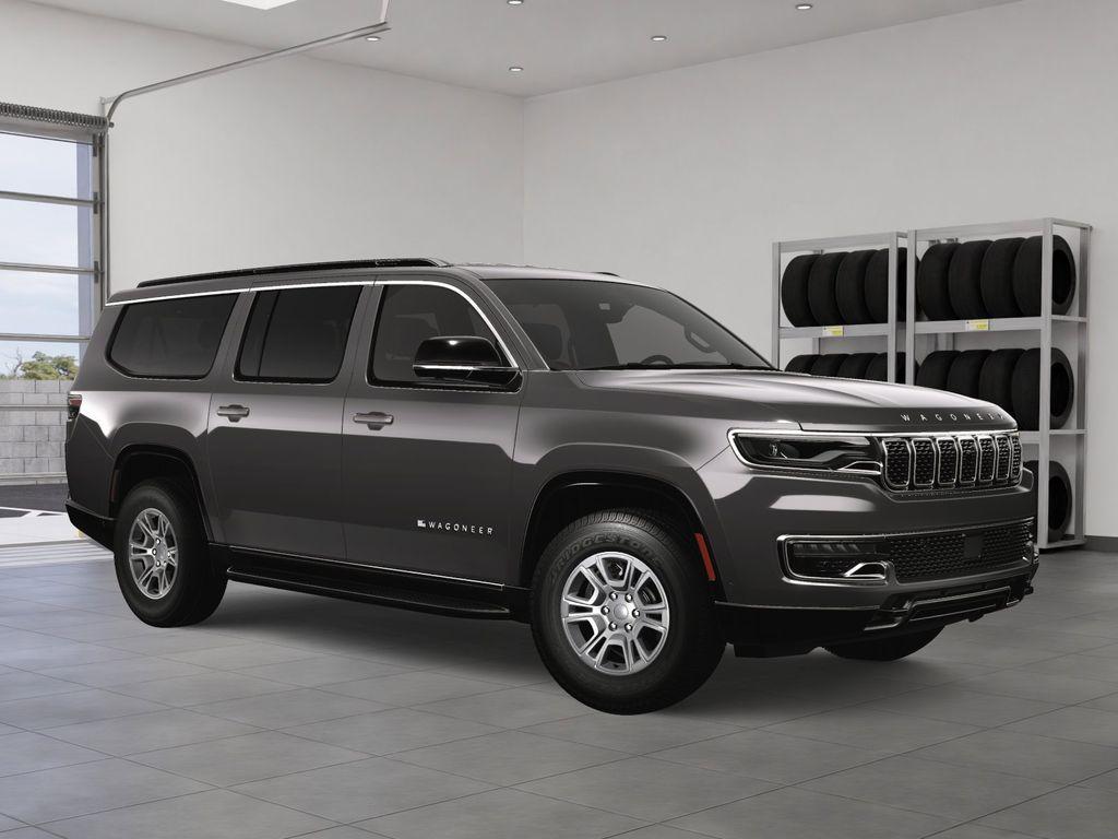 new 2024 Jeep Wagoneer L car, priced at $63,355