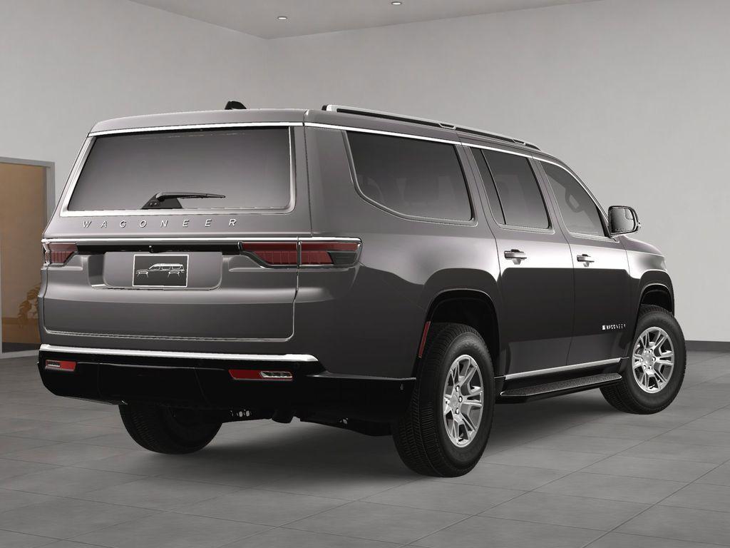 new 2024 Jeep Wagoneer L car, priced at $63,355