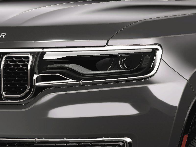 new 2024 Jeep Wagoneer L car, priced at $63,355
