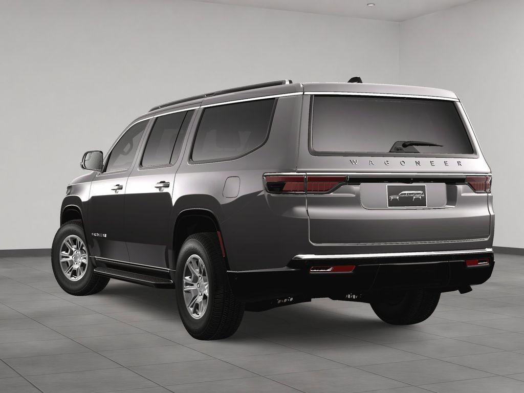 new 2024 Jeep Wagoneer L car, priced at $63,355