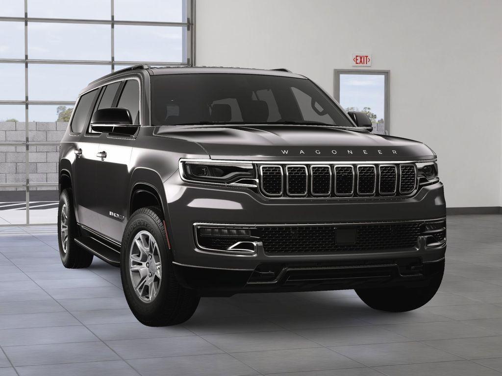 new 2024 Jeep Wagoneer L car, priced at $63,355