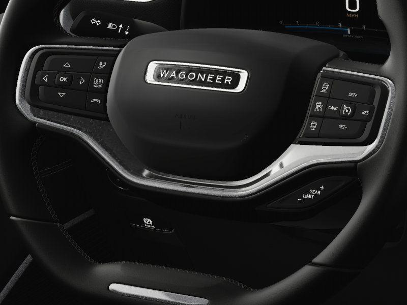 new 2024 Jeep Wagoneer L car, priced at $63,355